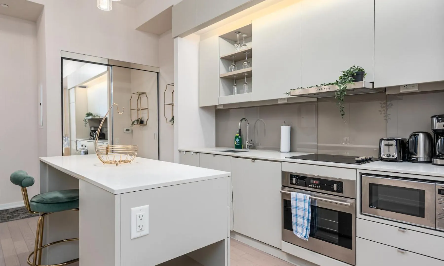 アパート Elegant Suites In Peter Street トロント カナダ