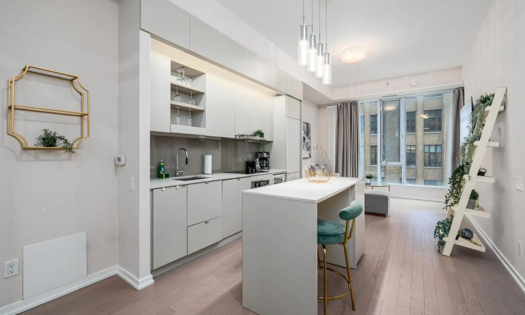 Elegant Suites In Peter Street トロント