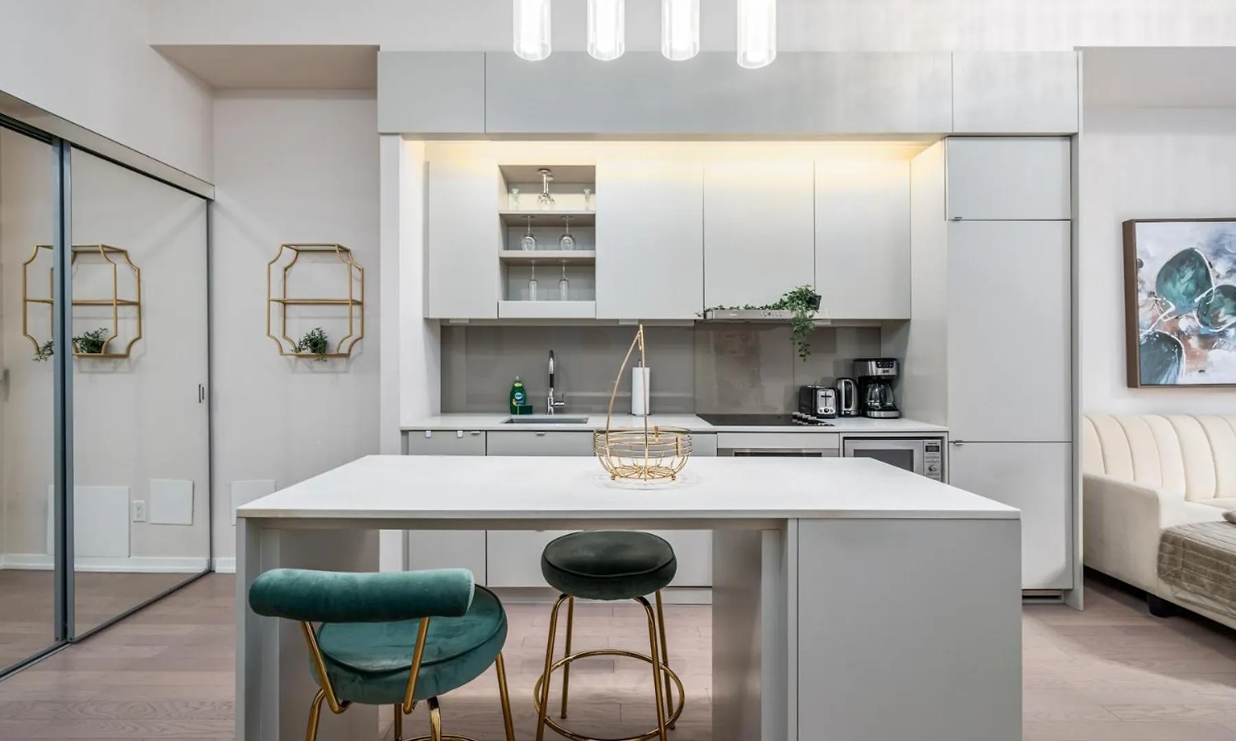 Elegant Suites In Peter Street トロント カナダ