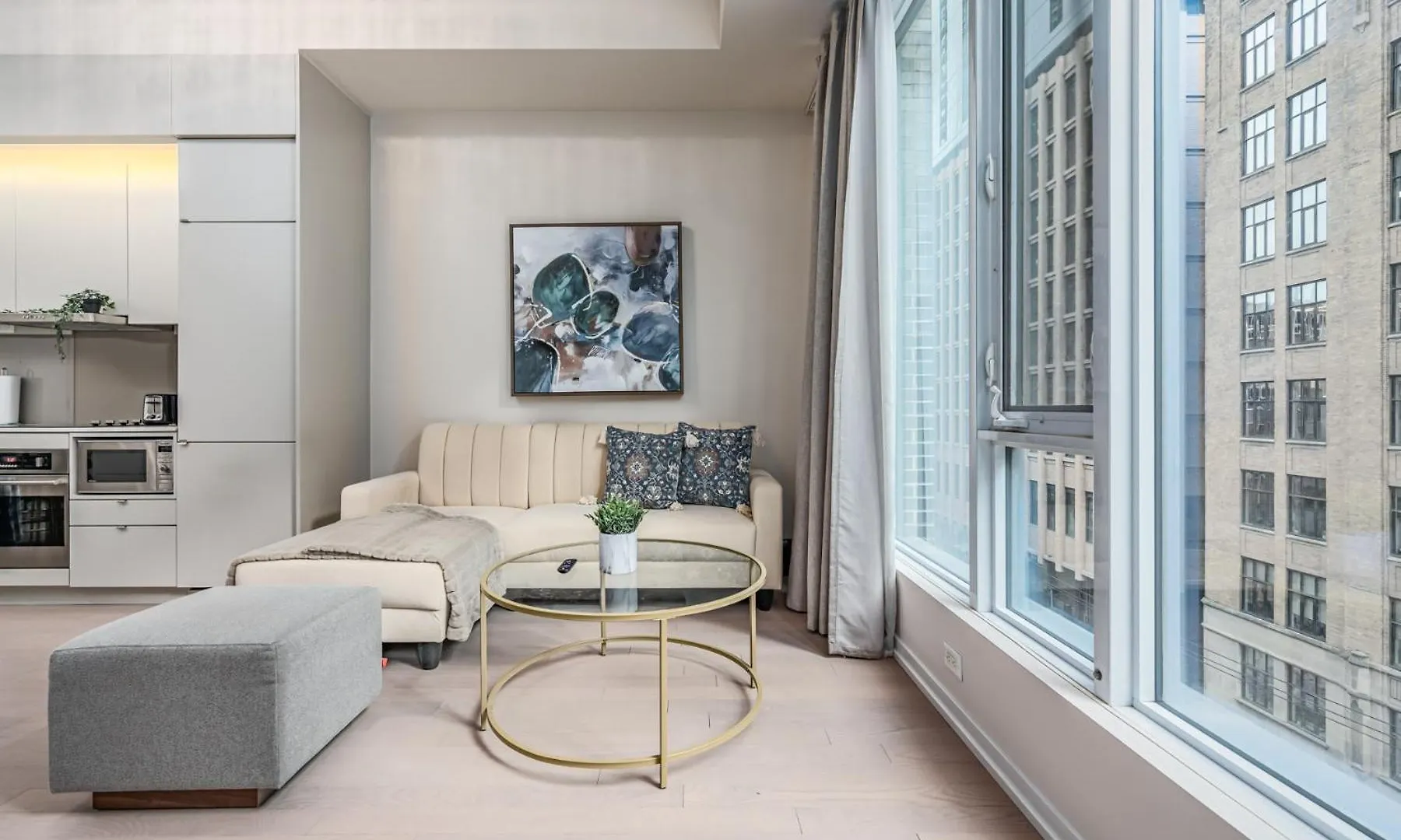 アパート Elegant Suites In Peter Street トロント