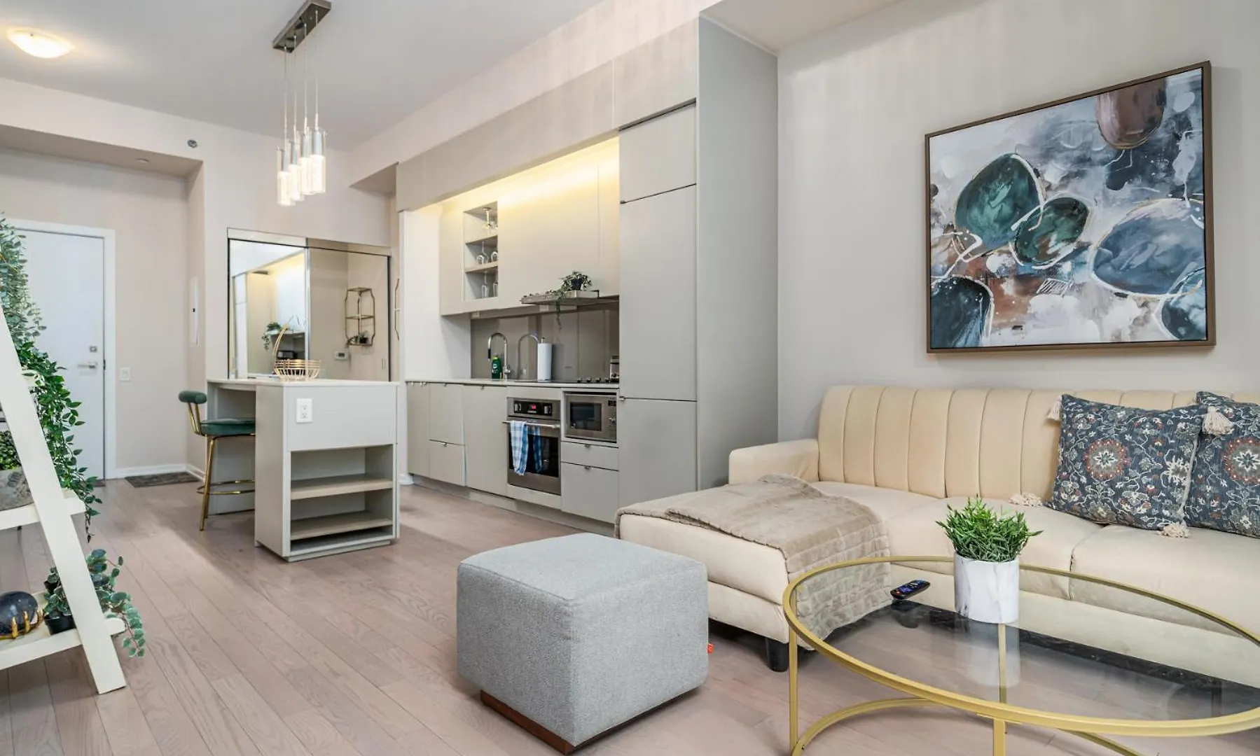 Elegant Suites In Peter Street トロント カナダ